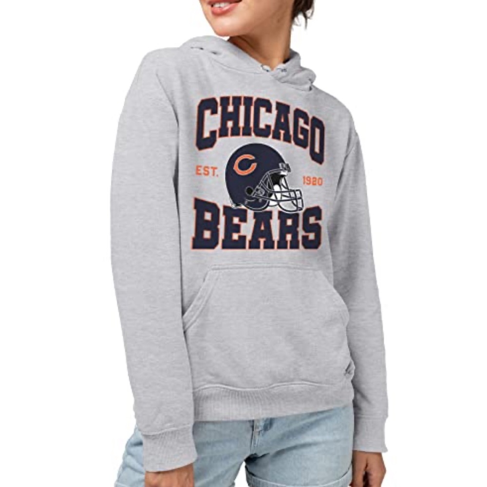 Chicago Bears Women’s Sweatshirt| Sz XS